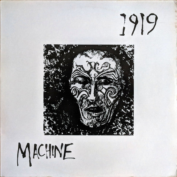 1919 - Machine (LP, MiniAlbum)