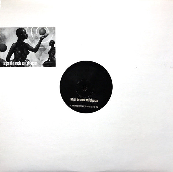 Fat Jon The Ample Soul Physician* - Selections From Wave Motion (12")