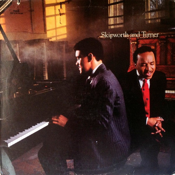 Skipworth And Turner* - Skipworth And Turner (LP, Album)
