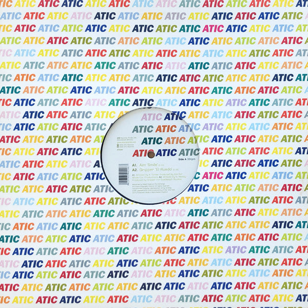 Various - Atic Sampler (12"")