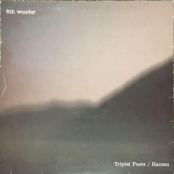 8th Wonder (2) - 戦争を知らない第三者の日記 / 独白 (12")