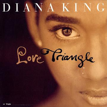 Diana King - Love Triangle (12"")