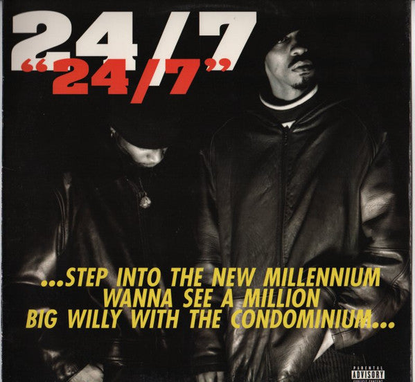 24/7 (2) - 24/7 (12")