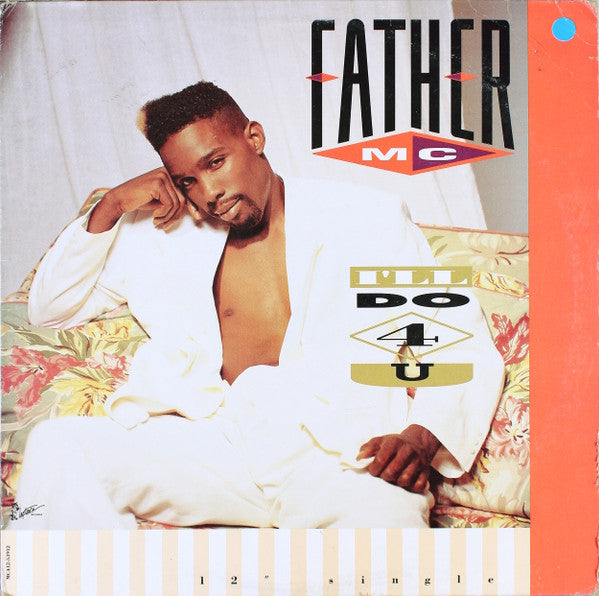 Father MC - I'll Do 4 U (12"", Single)