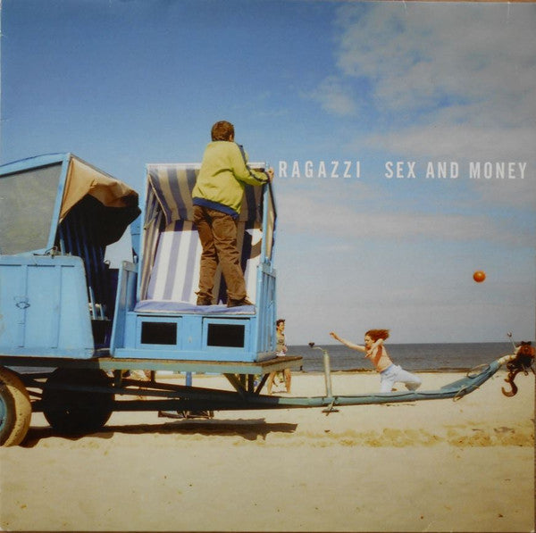 Ragazzi - Sex And Money (12", Maxi)