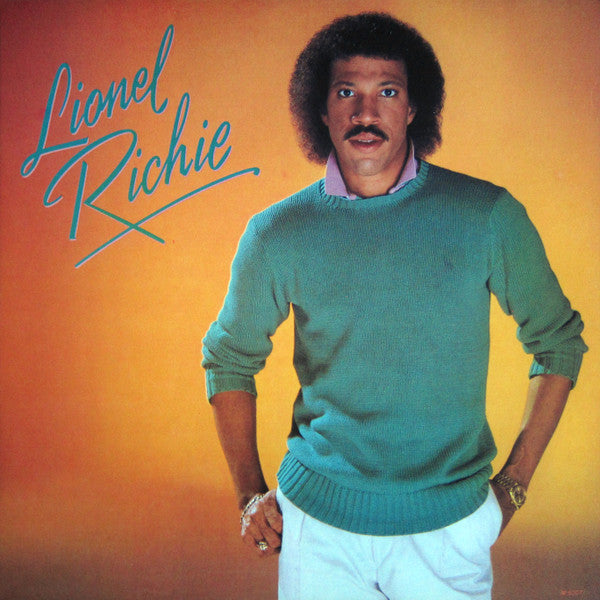 Lionel Richie - Lionel Richie (LP, Album, Sup)