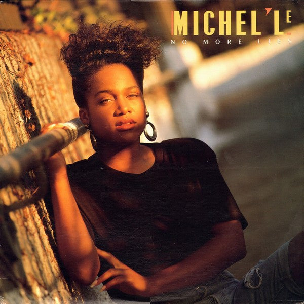 Michel'Le - No More Lies (12"")