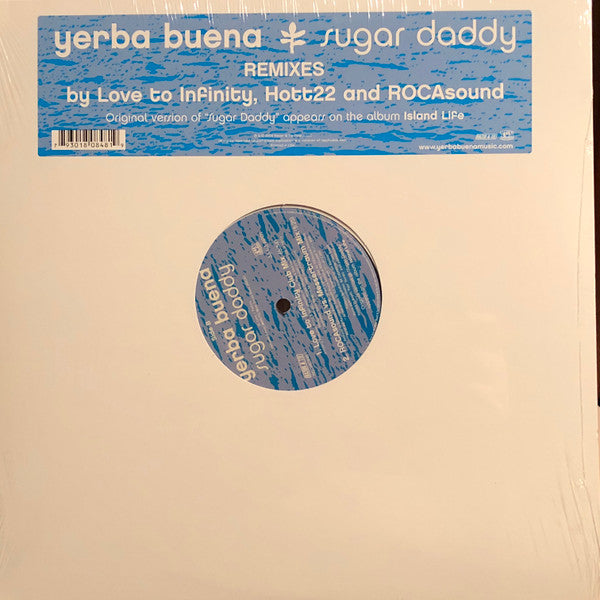 Yerba Buena* - Sugar Daddy (12"")
