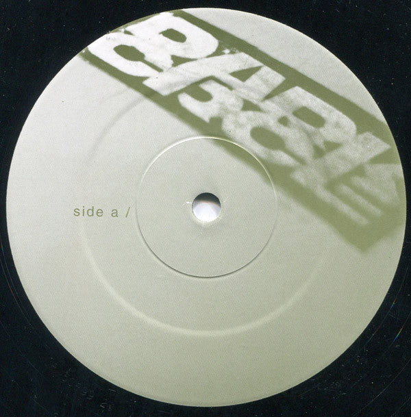 Dark Circle - Bleak Mid Winter / Pirates (12")