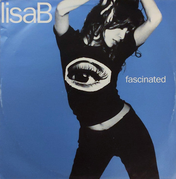 Lisa B - Fascinated (12")