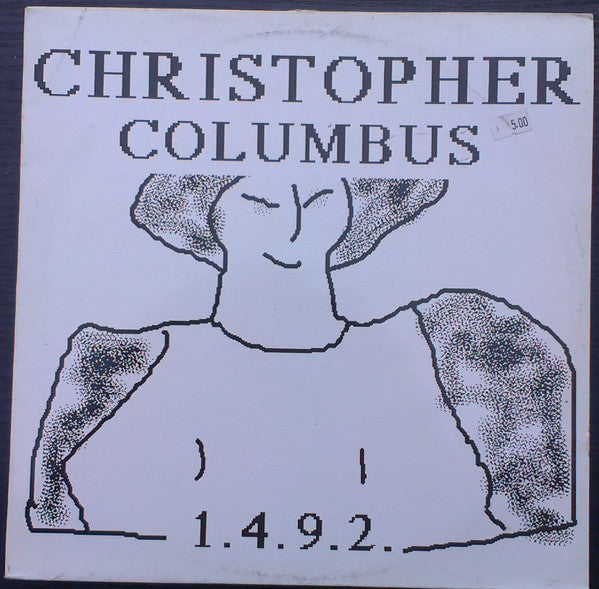 1.4.9.2. - Christopher Columbus (12"")