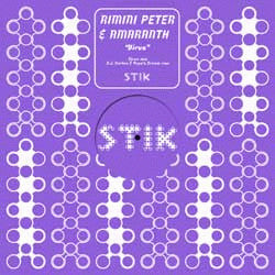 Rimini Peter & Amaranth - Virus (12")