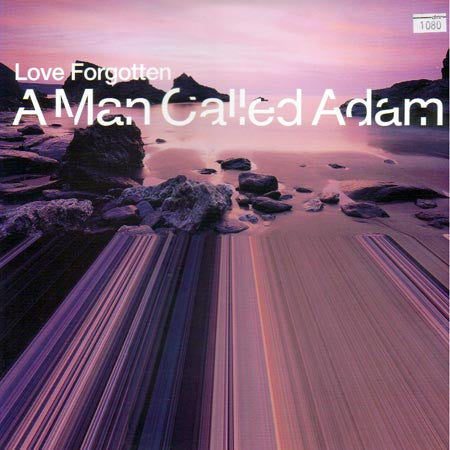 A Man Called Adam - Love Forgotten (12"")