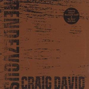 Craig David / Guru - Rendezvous / No More (12"")