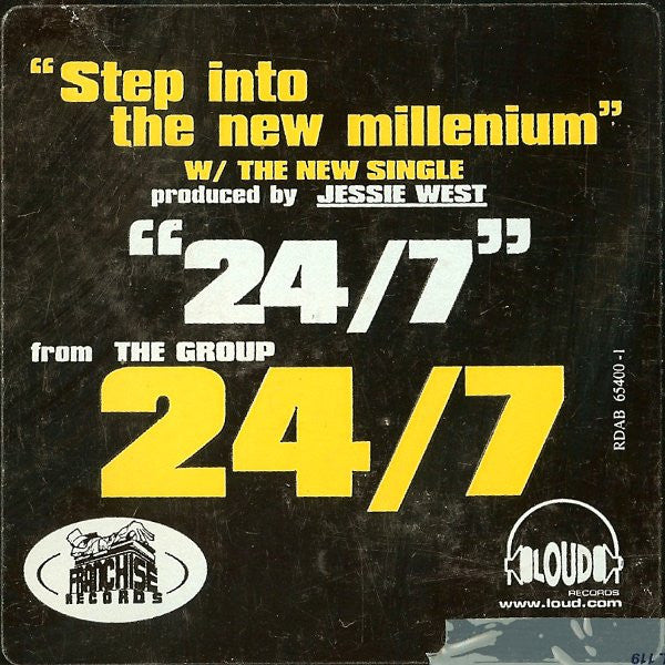 24/7 (2) - 24/7 (12")