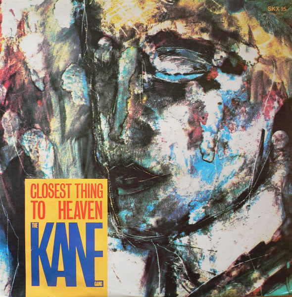 The Kane Gang - Closest Thing To Heaven (12", Single)