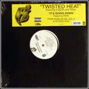 Drag-On & Twista / Parle - Twisted Heat / It's Going Down (12"")