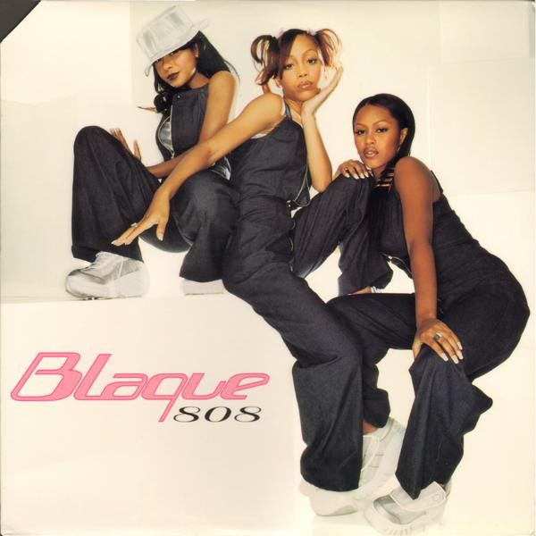 Blaque (2) - 808 (12"")