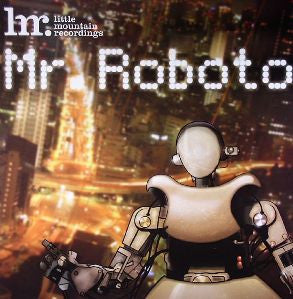 MV* - Mr. Roboto (12"")