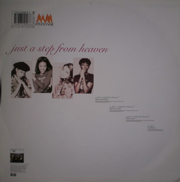 Eternal (2) - Just A Step From Heaven (12"")