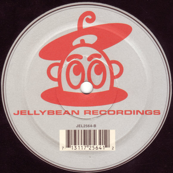 Gee Moore Presents Es Vedra - All Fat Boys Dancing (12"")