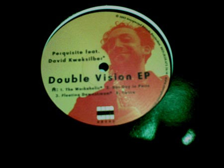 Perquisite - Double Vision EP (12")