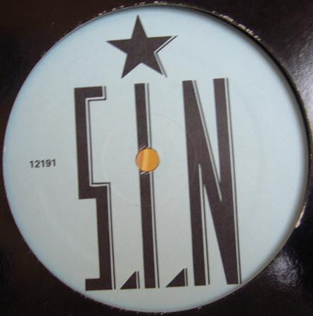 S.I.N* - Good Time (12")