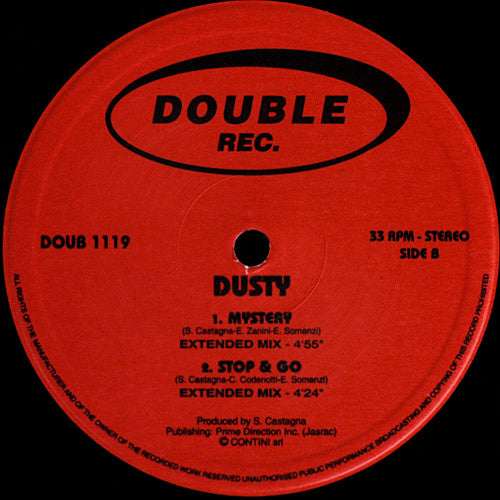 Fastway - No Return / Freedom Wild / Mystery / Stop & Go(12")