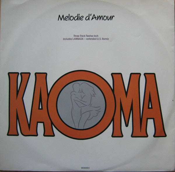 Kaoma - Melodie D'Amour (12"", Single)