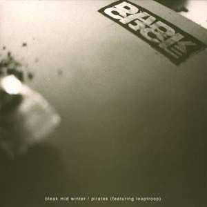 Dark Circle - Bleak Mid Winter / Pirates (12")