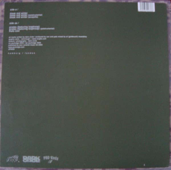 Dark Circle - Bleak Mid Winter / Pirates (12")
