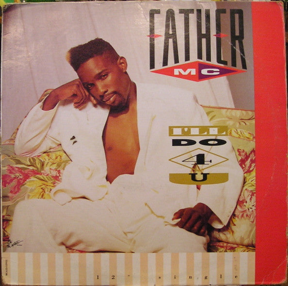 Father MC - I'll Do 4 U (12"", Single)