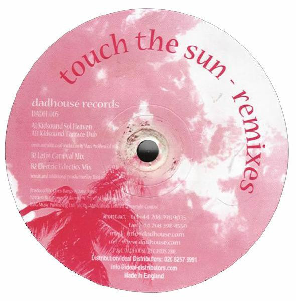 Original Soulboy - Touch The Sun (Remixes)(12")