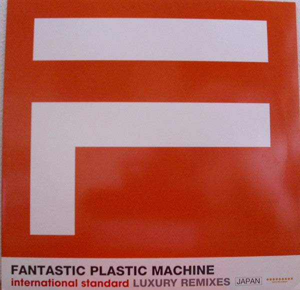Fantastic Plastic Machine - International Standard: Luxury Remixes ...
