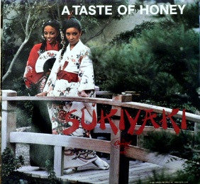 A Taste Of Honey - Sukiyaki (7"", Los)