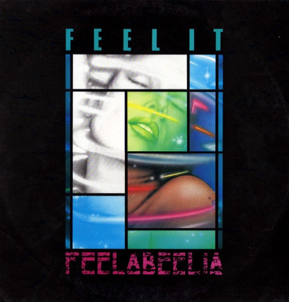 Feelabeelia - Feel It (12"")