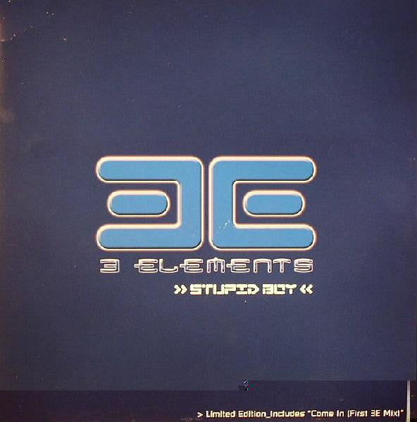 3 Elements (2) - Stupid Boy (12"", Ltd)