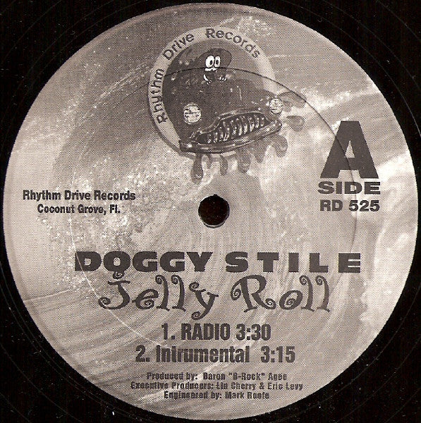 Doggy Stile - Jelly Roll (12"")