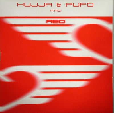 Hujja & Pufo - Fire (12")
