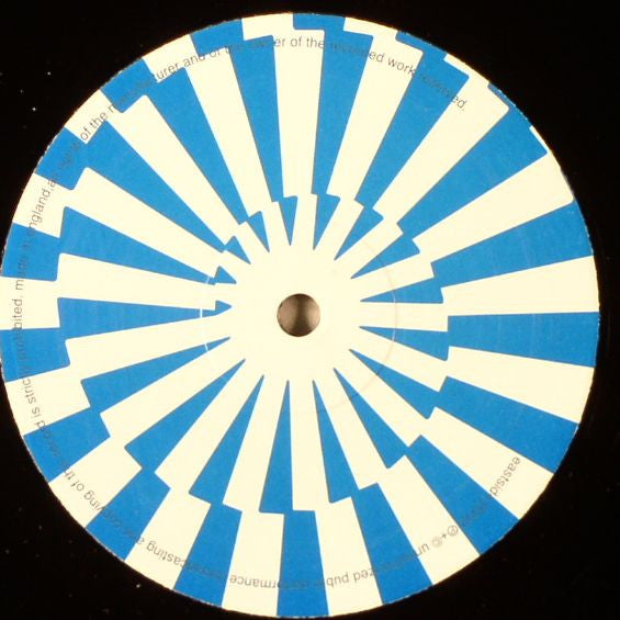 A Sides* - Footwork / Tabletop (12")