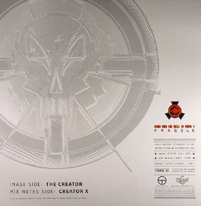 Lab 4 - The Creator / Creator X (12")