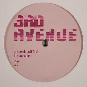 3rd Avenue - How Does It Feel / Punk Alert (12"", Unofficial)