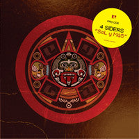 4 Siders - Sol Y Màs (12"")