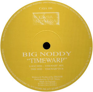 Big Noddy - Timewarp (12"")