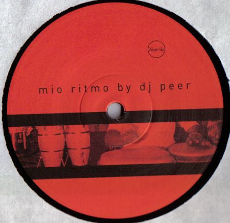 DJ Peer - Mio Ritmo (12"")