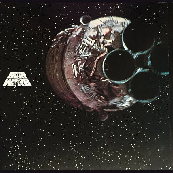 The London Symphony Orchestra - The Story Of Star Wars (Japanese Ve...
