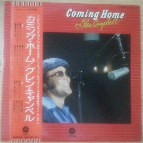 Glen Campbell - Coming Home (LP, Comp)