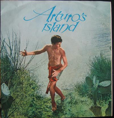 Elio Bruno (2) - 禁じられた恋の島 = Arturo's Island(7", Single)