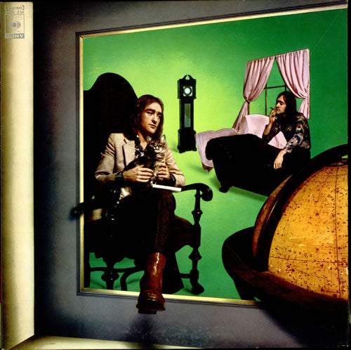 Dave Mason = デイヴ・メイスン* - It's Like You Never Left = 忘れえぬ人 (LP, Album, Gat)