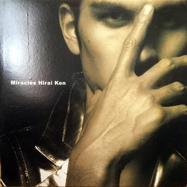 Hirai Ken* - Miracles (12"", Maxi)